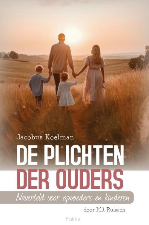 Plichten der ouders