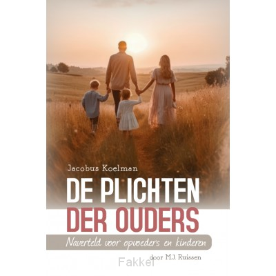 Plichten der ouders GEB