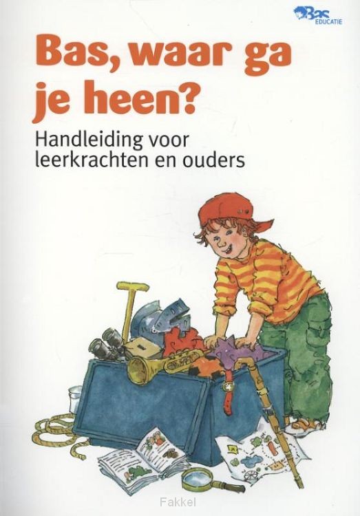 Bas waar ga je heen handl