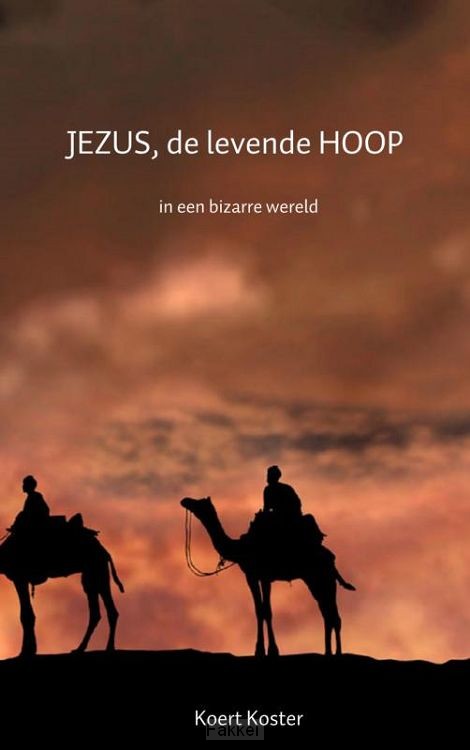 Jezus de levende hoop