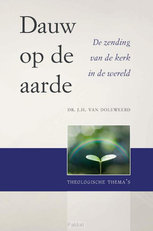 Dauw op de aarde