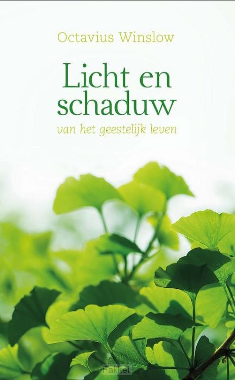 Licht en schaduw van h geestelijk leven