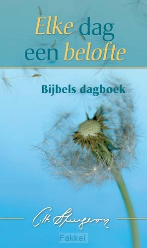 Elke dag een belofte