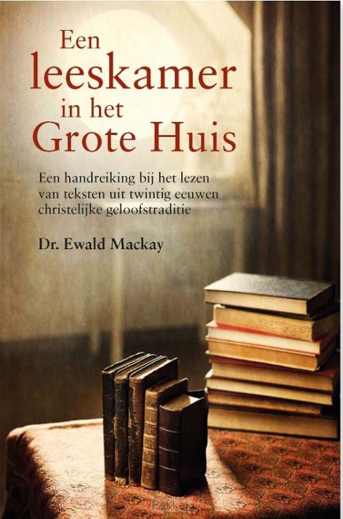 Leeskamer in het grote huis