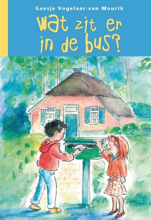 Wat zit er in de bus?
