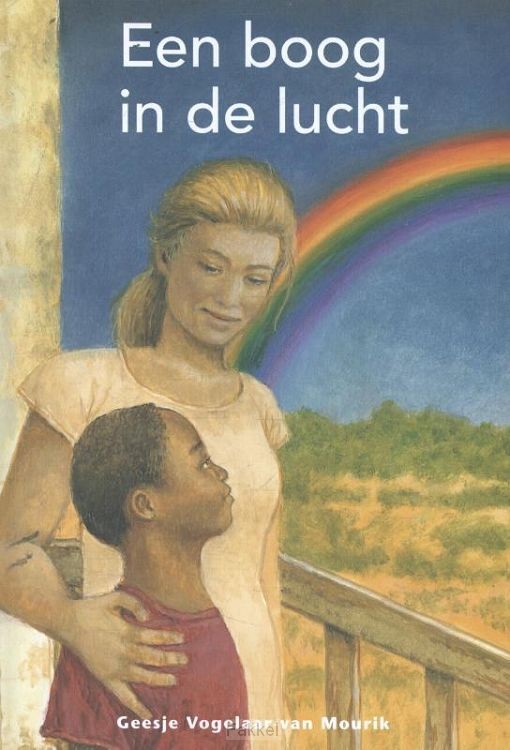 Boog in de lucht