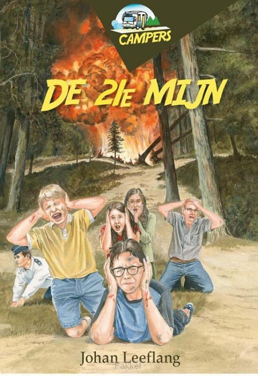 Campers, de 21e mijn