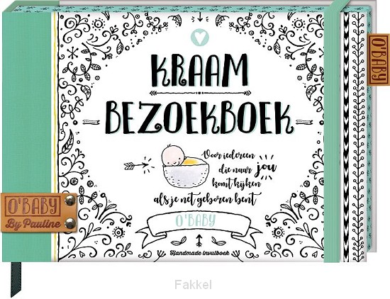 Kraambezoekboek