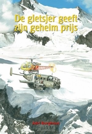 Gletsjer geeft zijn geheim prijs