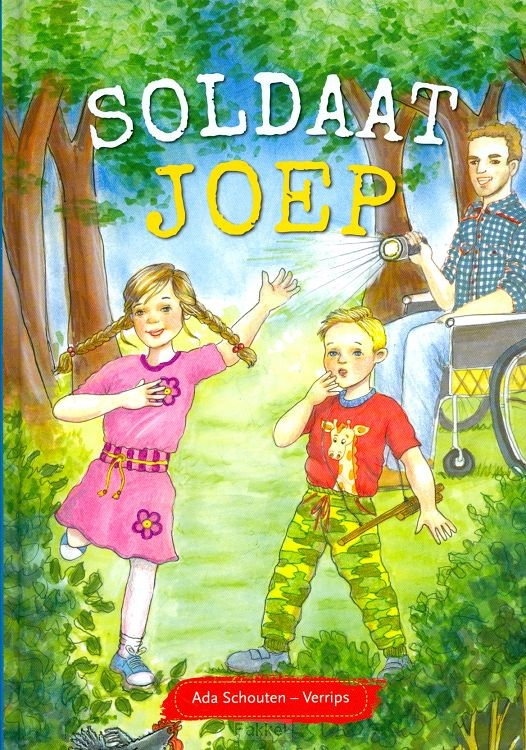 Soldaat joep
