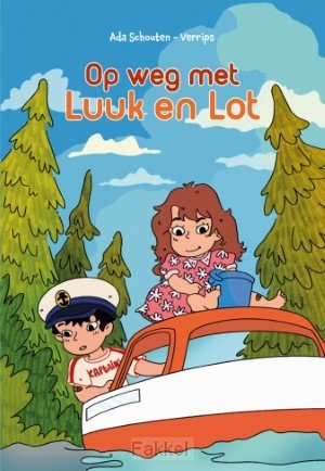 Op weg met luuk en lot