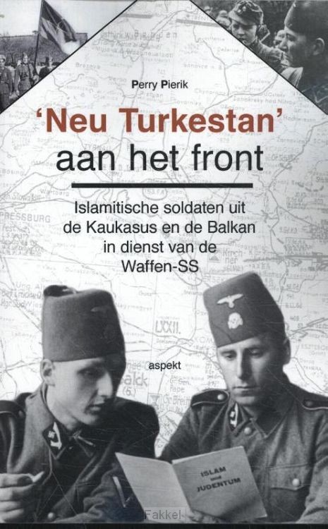 Neu Turkestan aan het front