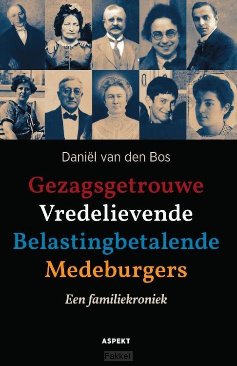 Gezagsgetrouwe vredelievende