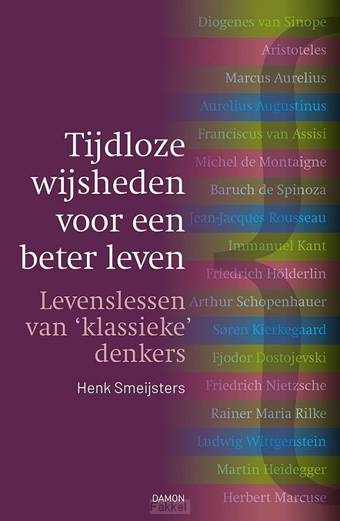 Tijdloze wijsheden voor een beter leven