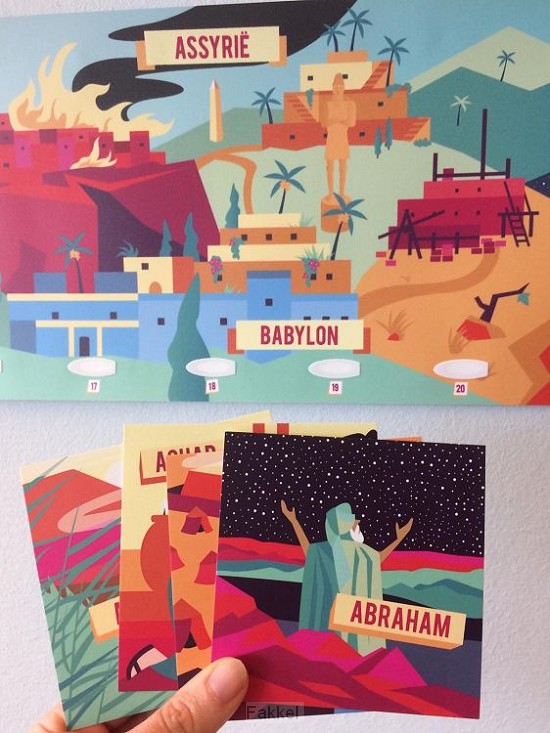 Spoorzoeken in de Bijbel