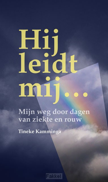 Hij leidt mij...
