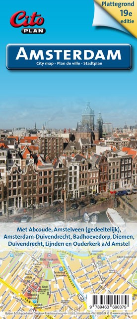 Stratengids Amsterdam