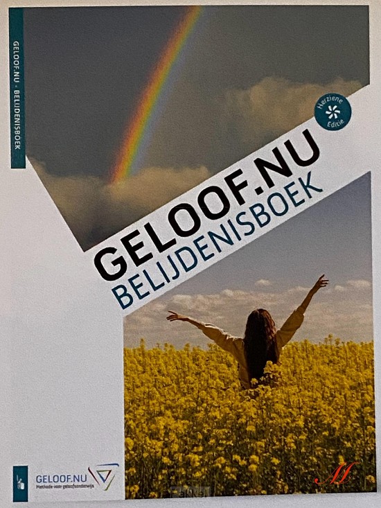 Geloof.nu belijdenisboek