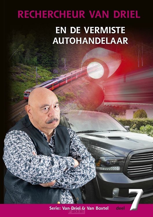 Rechercheur Van Driel (7) Vermiste auto