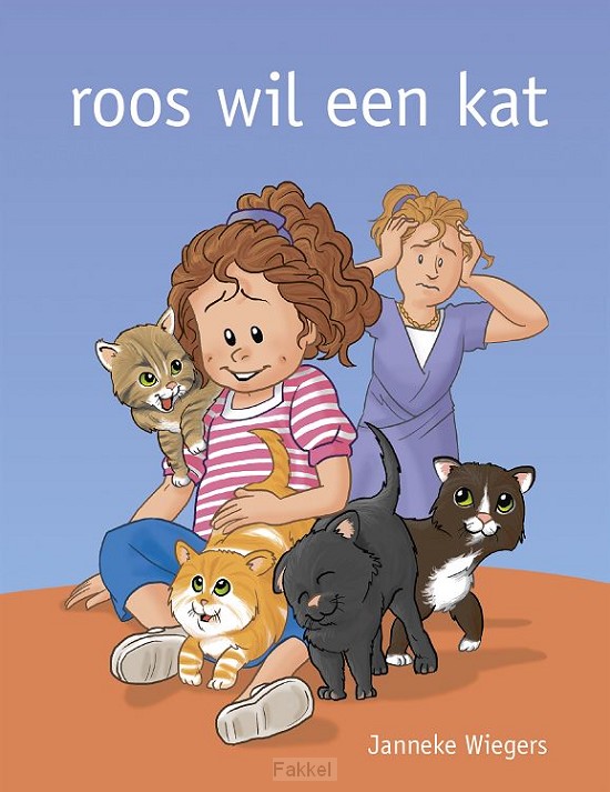 Roos wil een kat