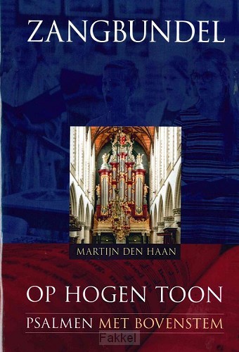 Op hogen toon ZANGBOEKJE