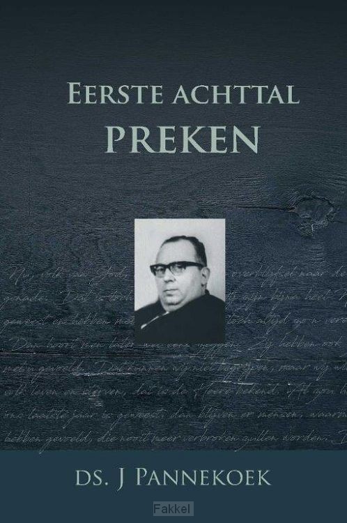 Eerste achttal preken