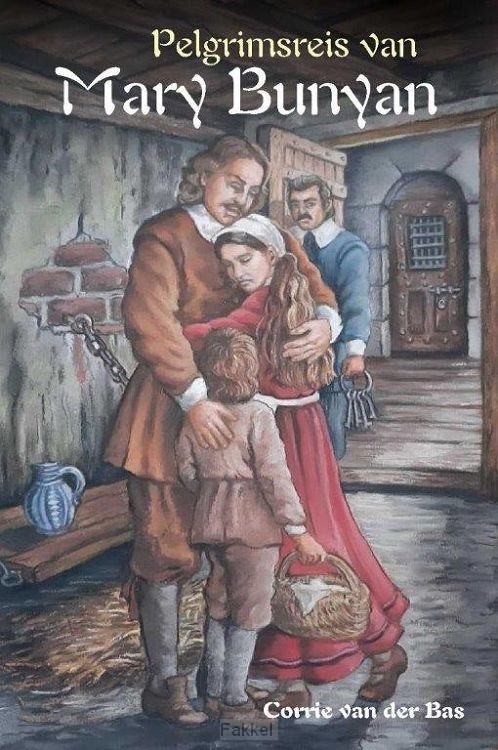 Pelgrimsreis van Mary Bunyan