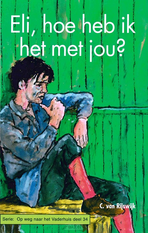 Eli hoe heb ik het met jou