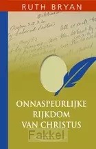 Onnaspeurlijke rijkdom van Christus