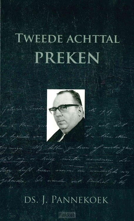 Tweede achttal preken