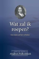Wat zal ik roepen