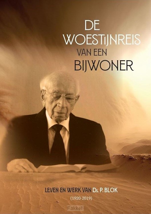 Woestijnreis van een bijwoner