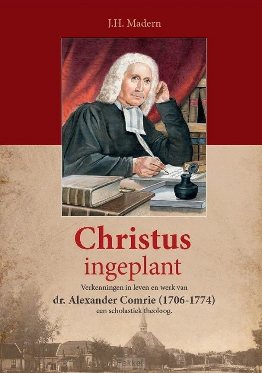Christus ingeplant