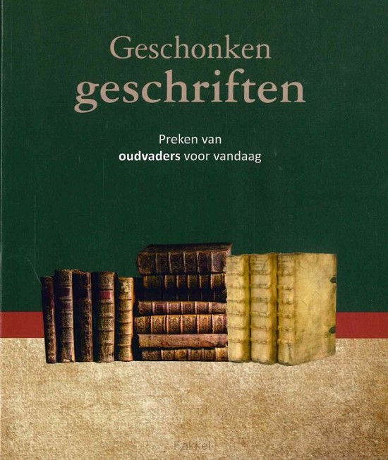 Geschonken geschriften 3