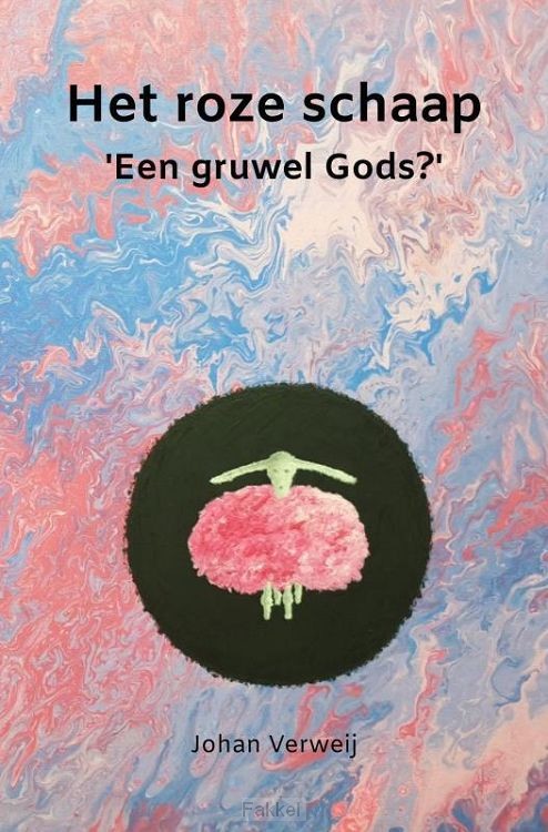 Roze schaap