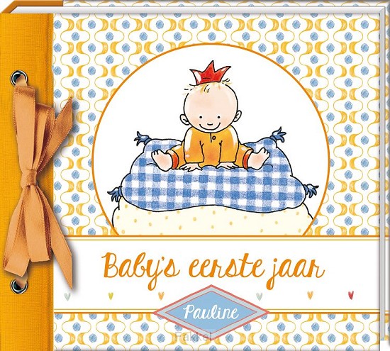 Baby's eerste jaar herziene ed