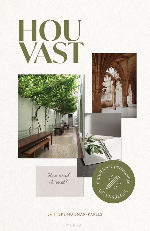 Hou vast