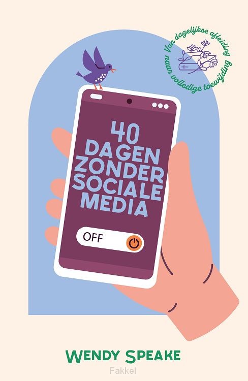 40 dagen zonder sociale media