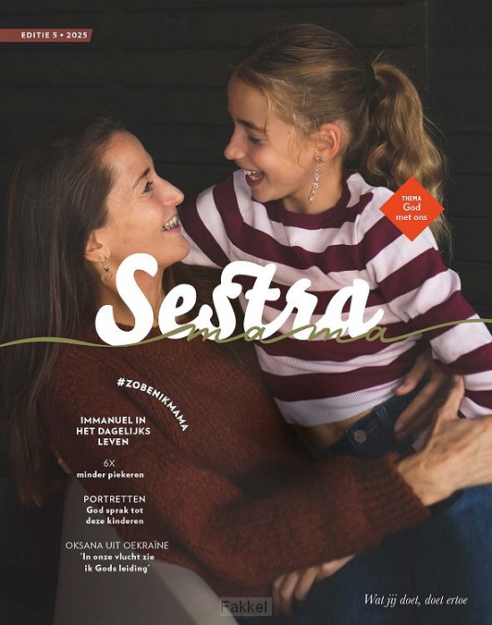Sestra Mama Editie 5 2025