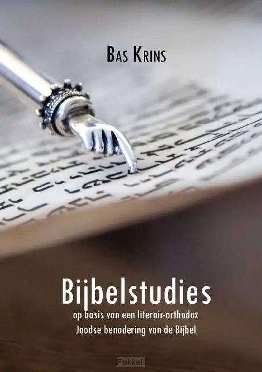 Bijbelstudies op basis van een literair-