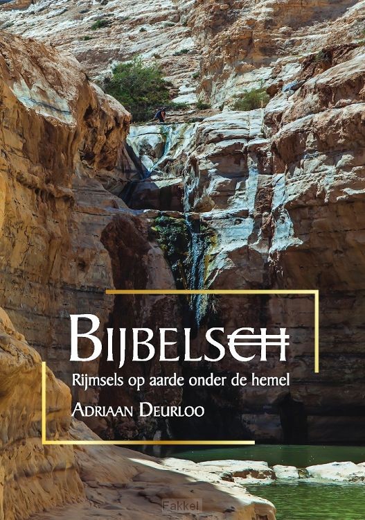 Bijbelsch - rijmsels op aarde onder de h