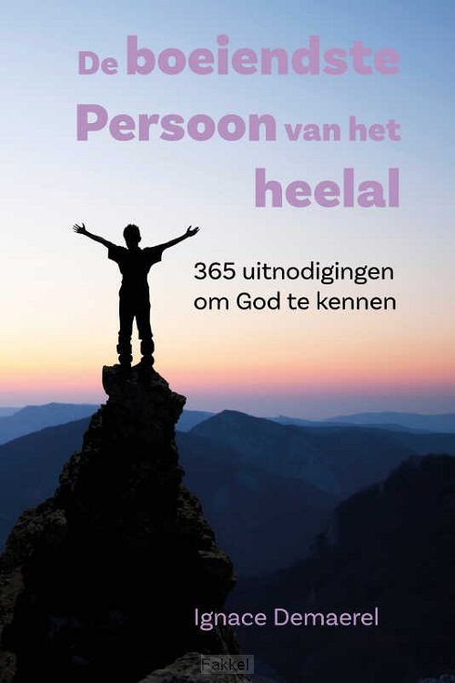 Boeiendste persoon van het heelal