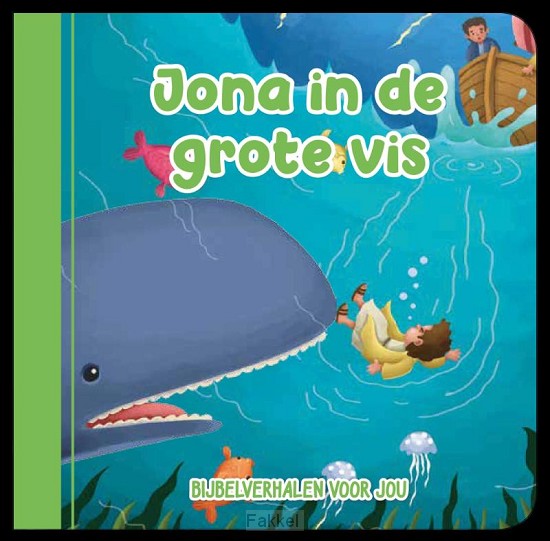Jona in de grote vis