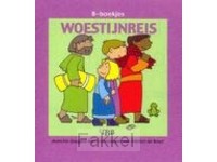 Woestijnreis B-boekje