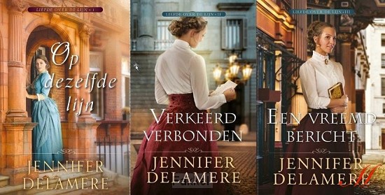 Pakket Liefde over de lijn