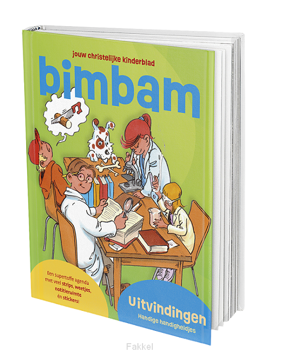 BimBam schoolagenda 2026-27