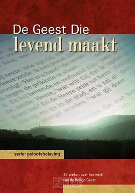 Geest die levend maakt
