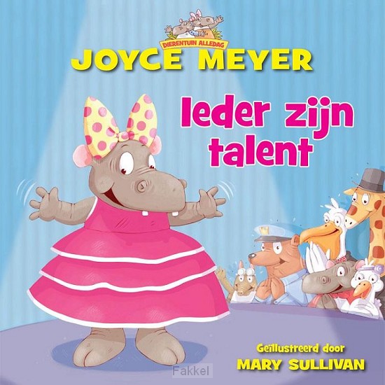 Ieder zijn talent