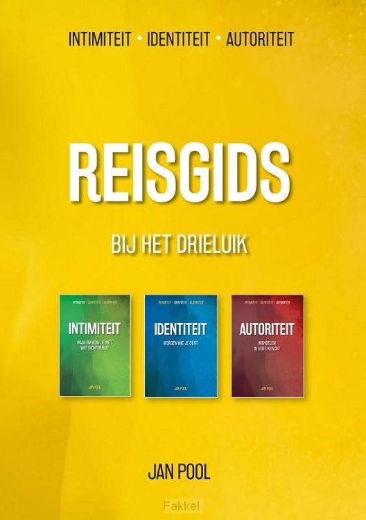 Reisgids bij het drieluik