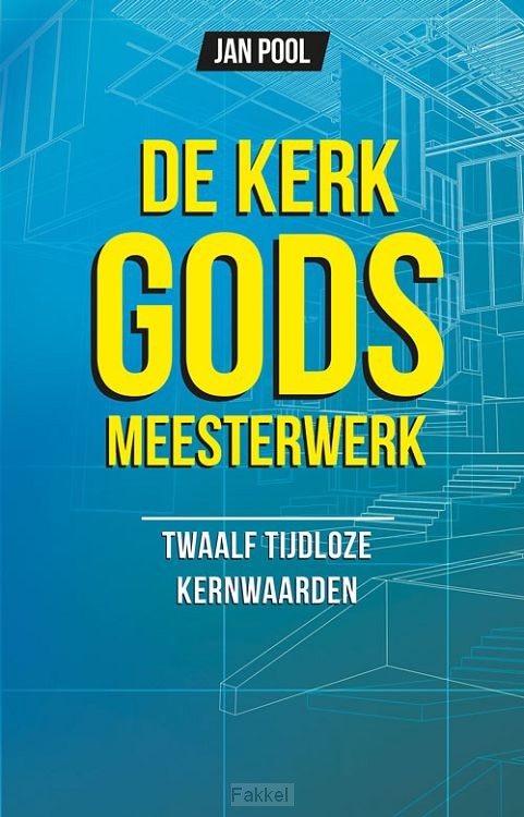 Kerk Gods meesterwerk